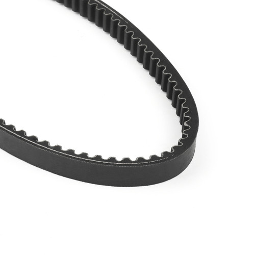 Drive Belt For Piaggio Vespa PX 125, MP3 250 300 LT RL, Vespa GTS GTV, X7 X8 X9 250, Black