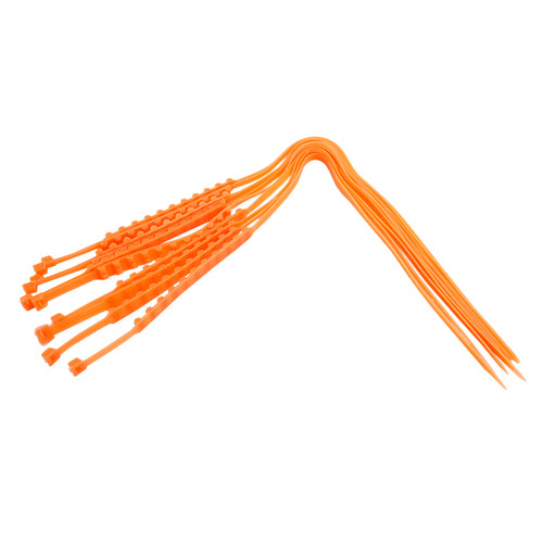 40pcs Universal Tire Chains Snow Chain Anti-Skid Wheel Belts For Cars Trucks SUVs,Emergency Winter Driving,Enhanced Traction