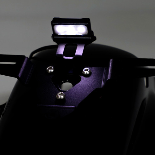 Rear Fender Mudguard For For Kawasaki Z900RS Cafe 18-22 Black