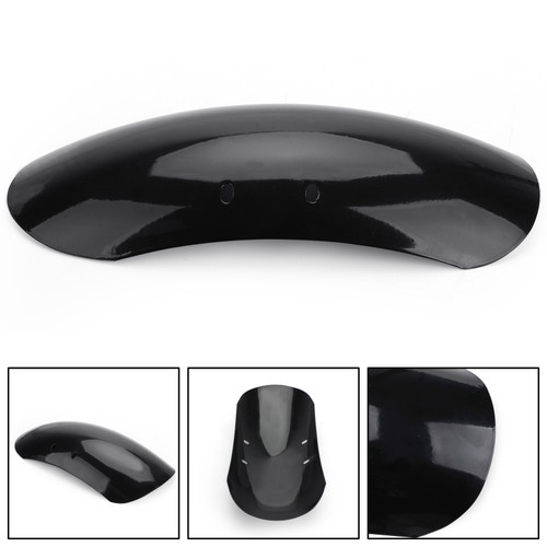 Short Front Fender Mudguard For Sportster Forty Eight 48 XL1200X