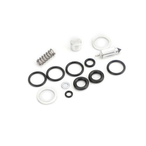 Carburetor Carb Rebuild Repair Kit For Honda VT700 VT700C 84-1986 VT750C 83 VT1100C VF1000R 85-86 VF1100C VF1100S 84-85