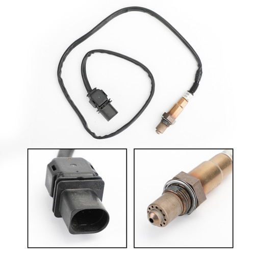 LSU4.9 O2 Wideband Oxygen Sensor For AEM 30-4110 30-0300 Autometer FAST Dynojet Wideband Commander PLX Devices Motec