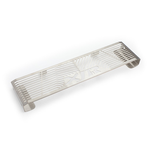 Radiator Grill Guard Protector For Yamaha XJR 1300 XJR1300 98-08 Silver