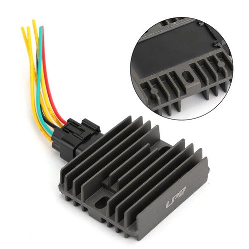 Voltage Rectifier Regulator for Yamaha F80C EDL/X 09-10 F80C EDL 2010 F80B ETL 2010 F75 TLR 05-09 F75A ETL 06-07 F75B ETL 09-10 Generic