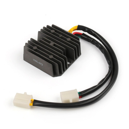 Regulator Voltage Rectifier Honda CX500 Turbo Deluxe Custom (1978-1984), YHC-072