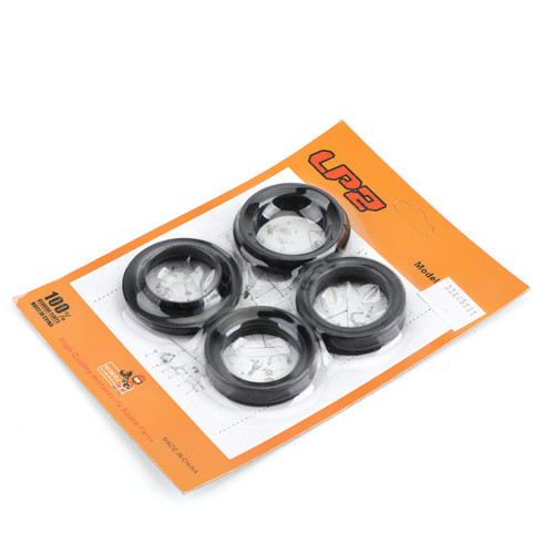 Fork Oil Seal Wiper Kit for Kawasaki BJ250 92-97 EJ400 06-08 EJ650
