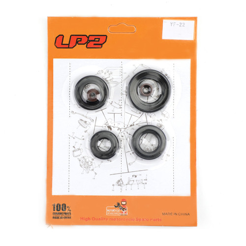 Engine Oil Seal Kit Set 6pcs Seals for Honda XL100S 79-85 CRF100F 04-16 XR100 04-16 XR100 81-84 XR100R 85-03