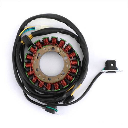 ＊handmade＊no.87 Alternator Magneto Stator for Suzuki VS700 VS 700GL Intruder