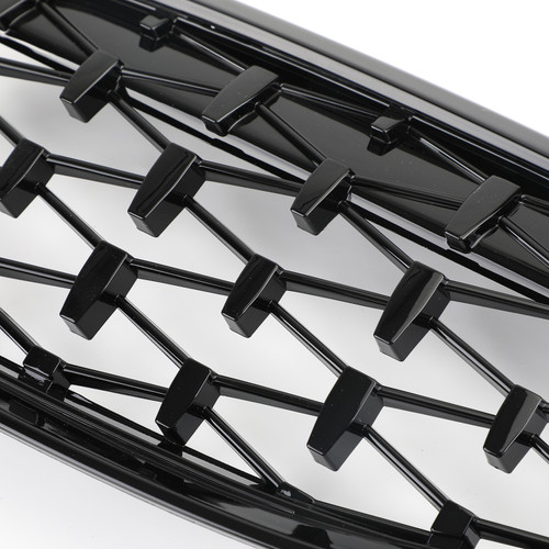 Front Kidney Grille Grill Fit For BMW E92 E93 328i 335i 2DR Meteor