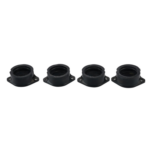 Intake Manifold Boot Joint Carburetor Carb Flange Socket For Kawasaki KZ1000 Generic