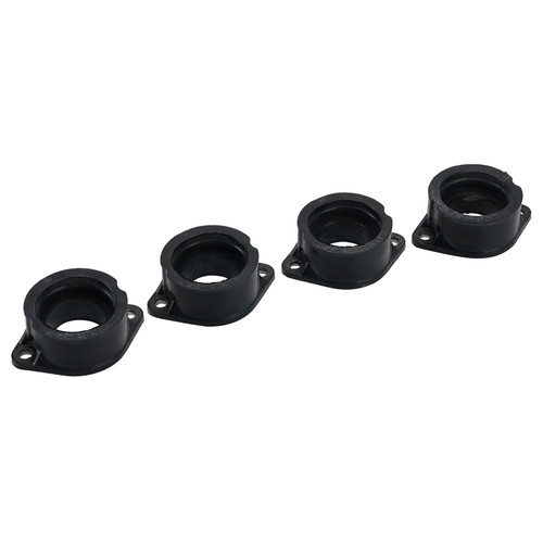 Intake Manifold Boot Joint Carburetor Carb Flange Socket For Kawasaki KZ1000 Generic