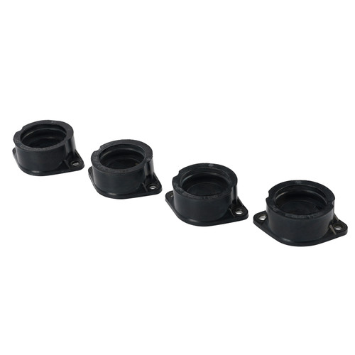 Intake Manifold Boot Joint Carburetor Carb Flange Socket For Kawasaki KZ1000 Generic