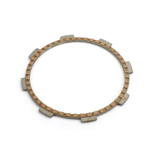 Clutch Plate Kit - Friction & Steel Plates For Honda CBR125R CBR125RS CBR125 LS125 R TA200