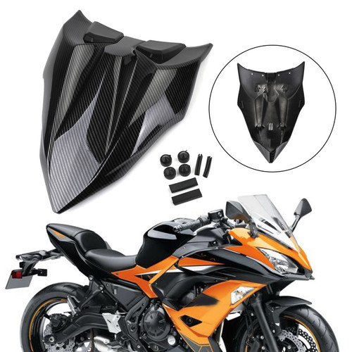 Seat Cover Cowl For Kawasaki Z650 Ninja 650 17-23 CBN Generic