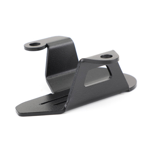 Side Stand Switch Guard Protection Cover For BMW F750GS F850GS 2018-2020 BLK