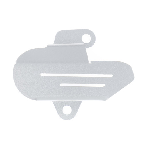 Side Stand Switch Guard Protection Cover For BMW F750GS F850GS 2018-2020 SIL