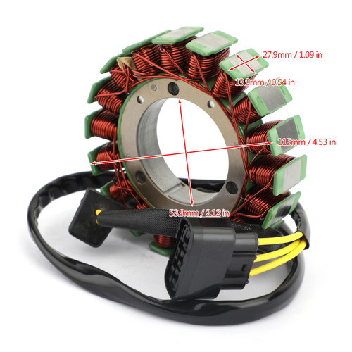 Magneto Generator Engine Stator For CFMOTO CFORCE UFORCE ZFORCE 800 2014-2019
