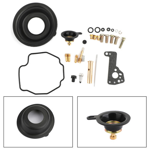 Carburetor Carb Rebuild Kit For Yamaha 1985-2007 Vmax1200 / VMX12 / V-max1200