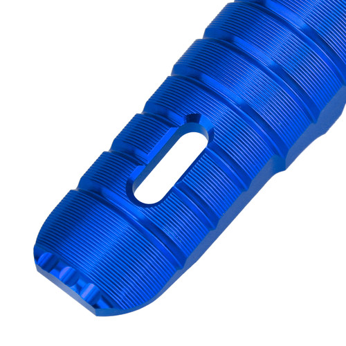 Rear Footpegs For BMW R NINET F900R F900XR R1200R R1200RS R1250R BLUE