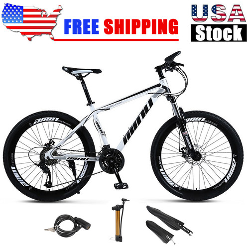 MTB 26 Inch 21 Speed Mountain Bike Disc Bicycles for Sale