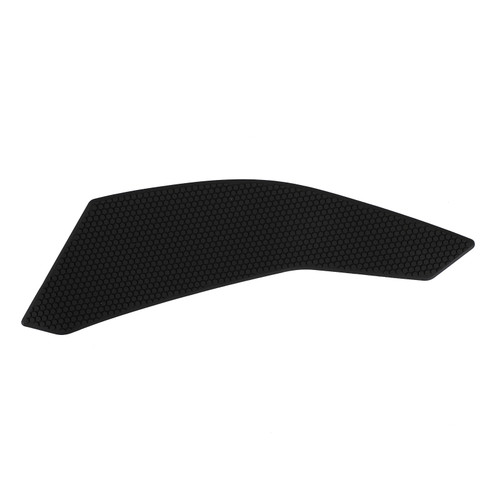 Stickers Tank Traction Pad Side Gas Knee Grip Protector For Suzuki GSXS 750 750Z 2017-2019 BLK