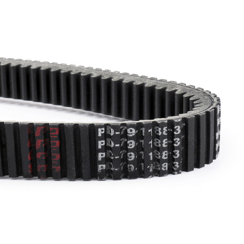 Drive Belt 3211080 Fit For Ski-Doo Expedition Tuv Skandic Black