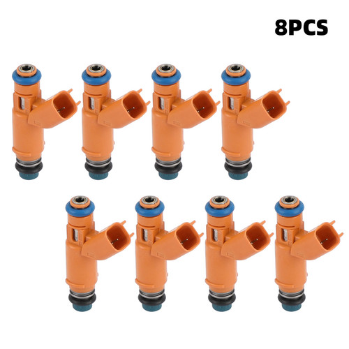 Fuel Injector Fit For Jaguar XJ8 XK8 S-Type Vanden Plas 4.2L YEL