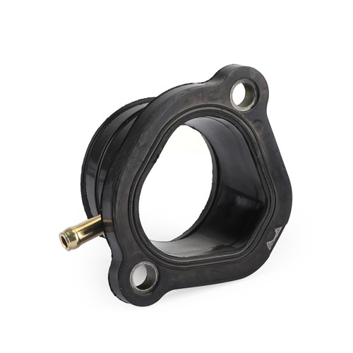 Intake Manifold Boot Joint Carburetor Carb Insulator Holder For Can-am Quest Traxter Max 500 650