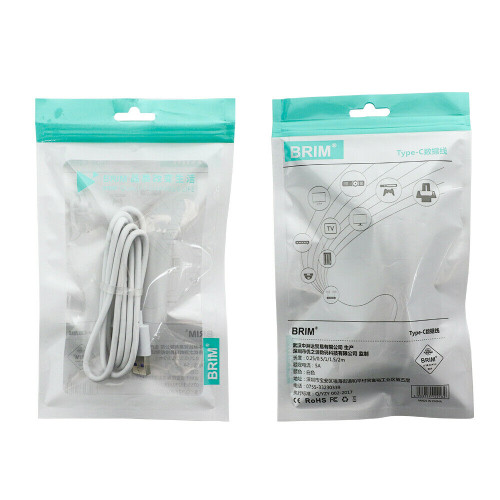 5A Type C Cable for Huawei P30 Pro P20 P10 Mate 30 Pro 20 Fast USB Charger Lead