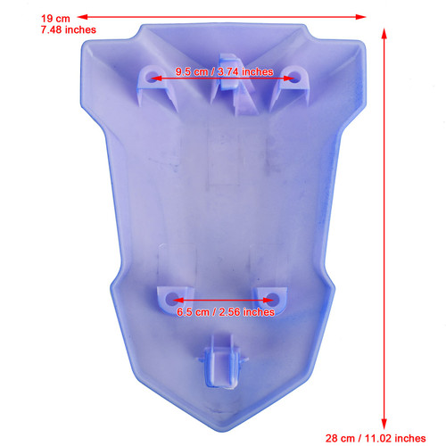 Seat Cover Cowl Fit For BMW S1000RR 2019-2020 BLU