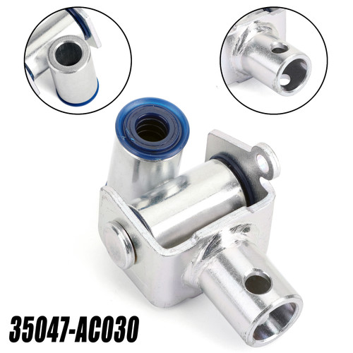 GEAR SHIFT MANUAL SHIFTER LINKAGE 35047-AC030/ 35047AC030 Fit For Subaru Legacy and Outback Manual Forester Impreza Manual