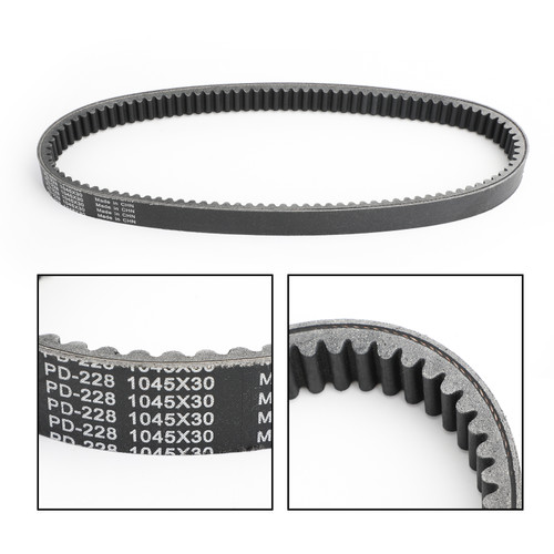 Drive Belt Transmission Belt Fit For Polaris Ranger 400 Scrambler/Sportsman 500 450