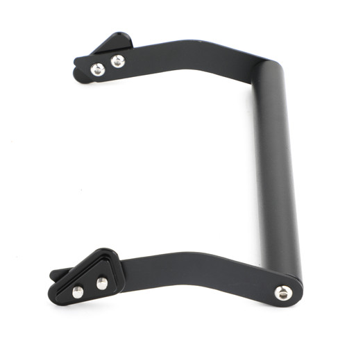 Windshield Mount Navigation Bracket GPS Smartphone Holder Fit For Kawasaki Versys 650 2015-2019
