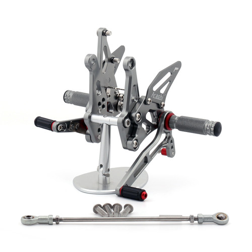 3個セット Webike | WR3 ダブルアールスリー バックステップキット V