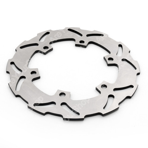 Rear Brake Disc Rotor Fit For Yamaha YZF-R1 2002-2003 YZF-R6 1999-2002