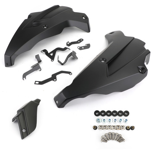 Lower Fairing Panel Cover Fit For Kawasaki Z900 2017-2019