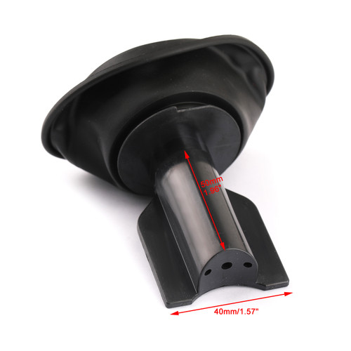 Carburetor Diaphragm Plunger Fit For Suzuki VERGASER MEMBRANE GSX-R 750 GR7BB FZR750 XTZ750