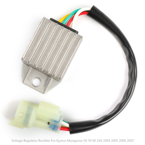 Regulator Rectifier Fit for Honda ELITE 80 CH80 NQ50 CUB 50