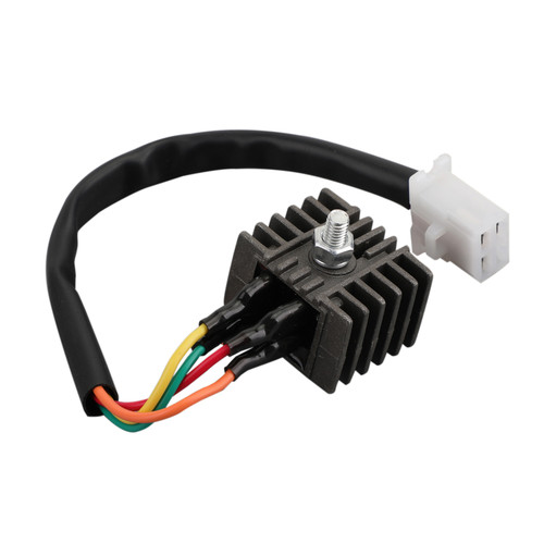 のの Voltage Regulator Rectifier Fit For Honda CB350 CB360 CB450 CB500