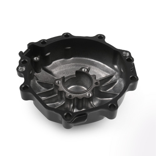 Motorcycle Stator Engine Cover Crankcase Fit For Kawasaki Ninja ZX6R 2007-2008