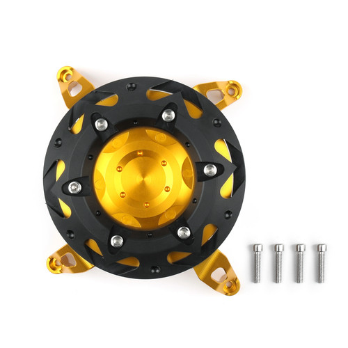 Motorcycle Engine Protective Cover Fit For Yamaha SMAX155 2010-2016 GOLD
