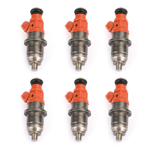 Fuel Injectors 68F-13761-00-00 E7T05071 Fit Yamaha Outboard HPDI