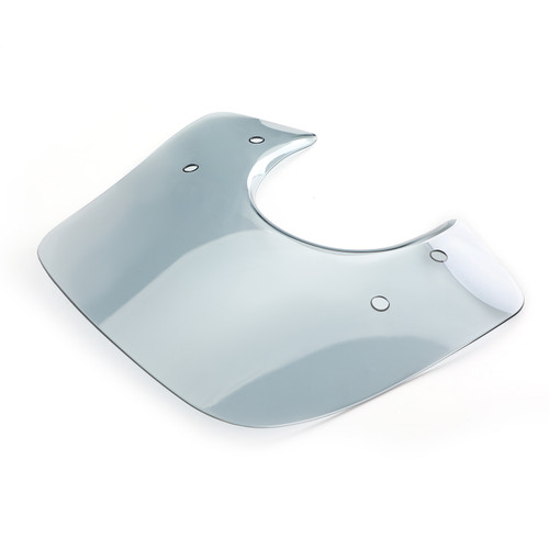 Windshield Fit For Vespa LX50 LX125 LX150 GT200 GTS250ie GRY