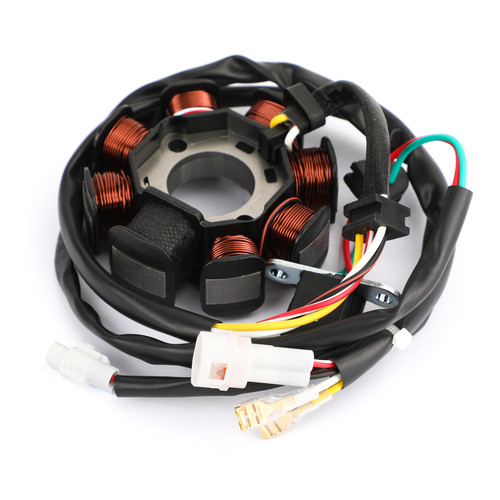 Magneto Generator Engine Stator Coil Fit For Beta RR 2T 125 250 300 4T 350 400 430 450 480 498 520, Racing