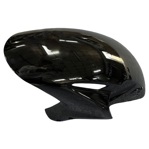 2004-2005 Honda CBR1000RR Amotopart Fairings Black Orange Repsol Racing Customs Fairing