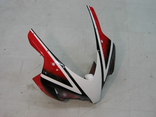 2004-2005 Honda CBR1000RR Amotopart Fairings White Red Black CBR Honda Racing Customs Fairing