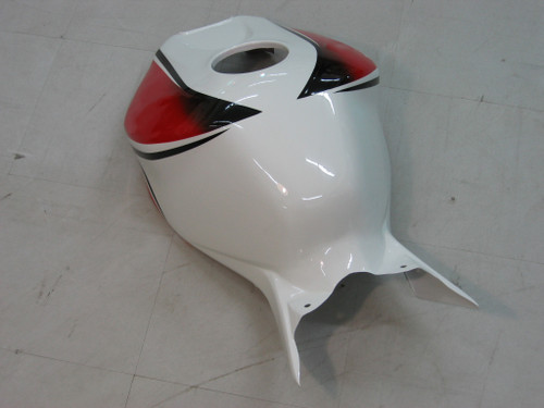 2004-2005 Honda CBR1000RR Amotopart Fairings White Red Black CBR Honda Racing Customs Fairing