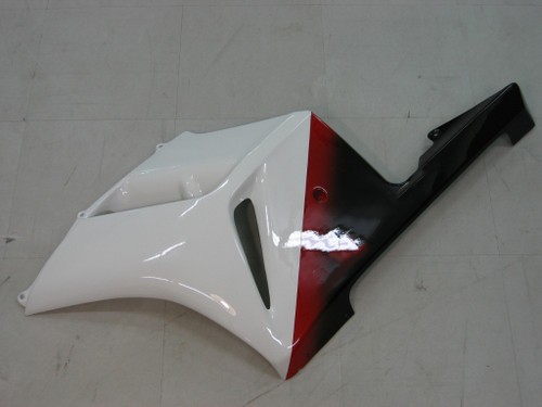 2004-2005 Honda CBR1000RR Amotopart Fairings White Red Black CBR Honda Racing Customs Fairing