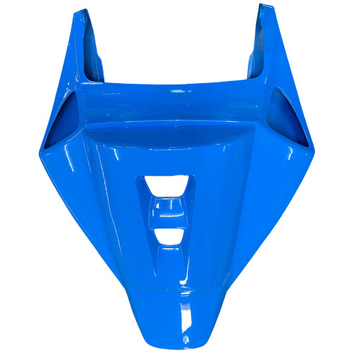 2004-2005 Honda CBR1000RR Amotopart Fairings Blue Yellow CBR Racing Customs Fairing