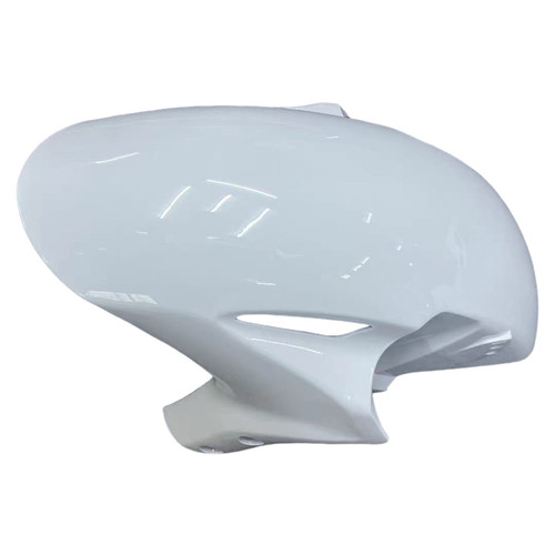 2004-2005 Honda CBR1000RR Amotopart Fairings White Black CBR Racing Customs Fairing